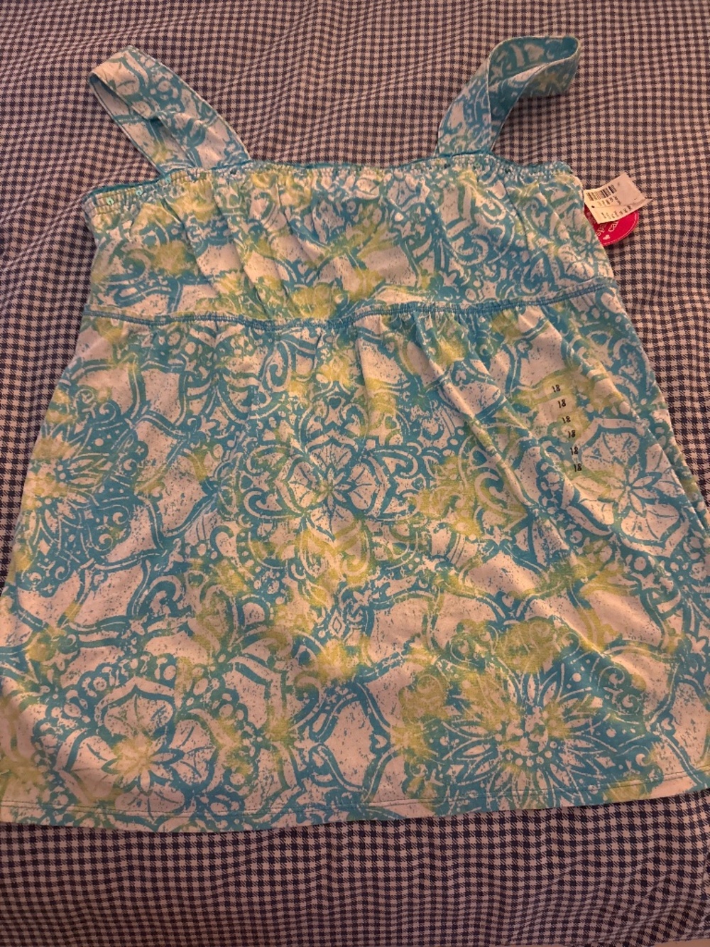 Junior Top from Justice